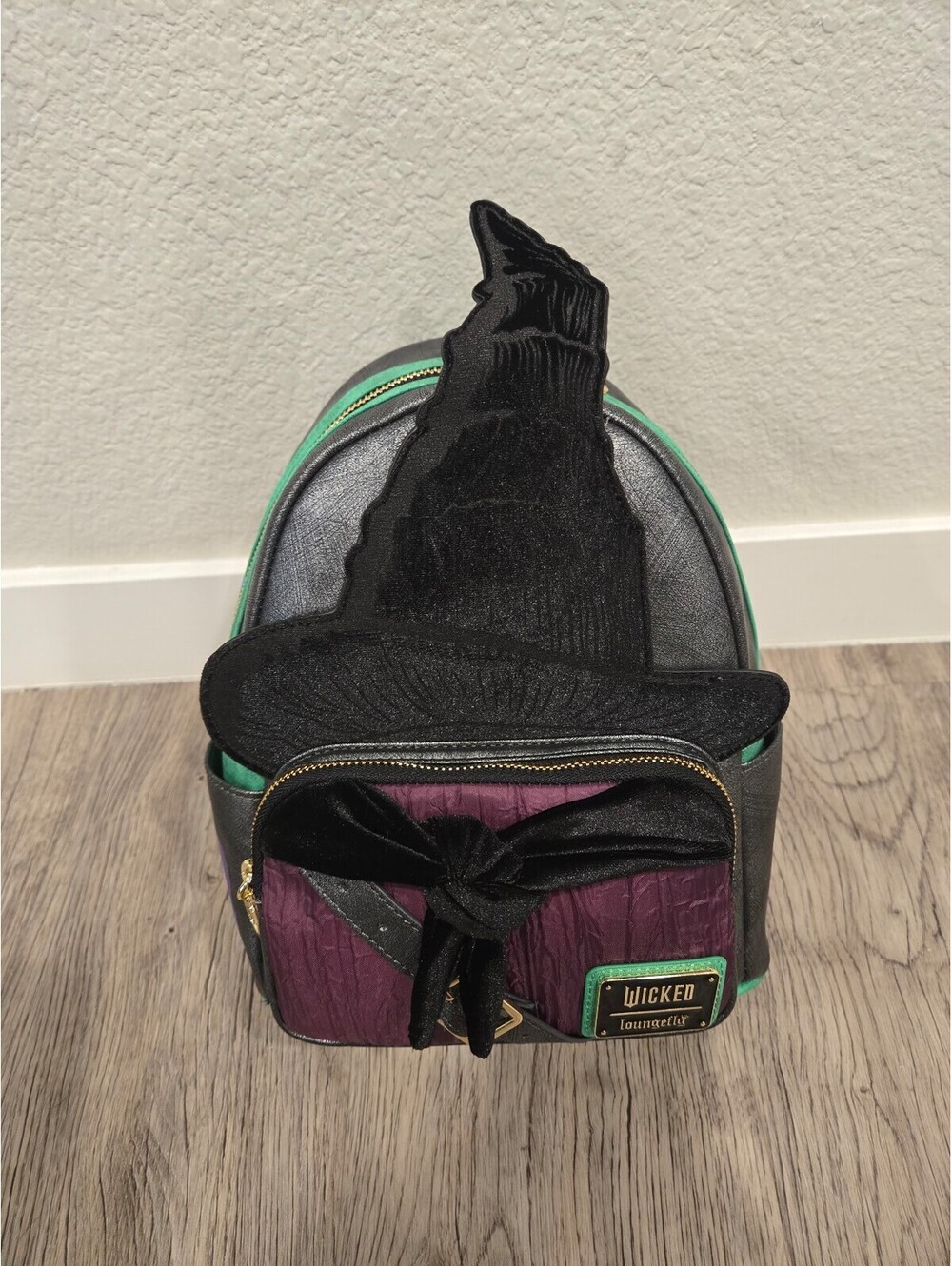 Loungefly Wicked bag and wallet